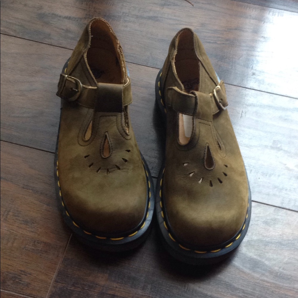 Dr martens Mary Jane style